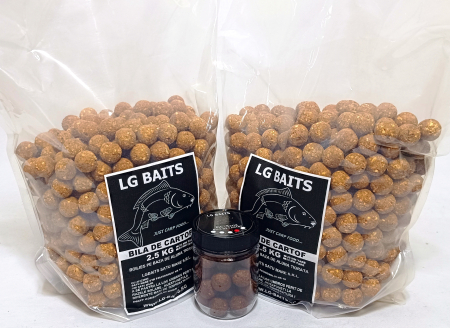 Magazin - BILA DE CARTOF  5 KG