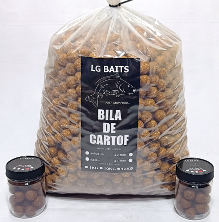 Magazin - BILA DE CARTOF LA SAC DE 10 KG