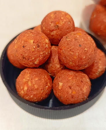 Boiliesuri de cârlig - CAPSUNICA