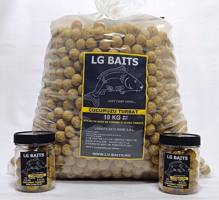 Magazin - CUCURUZ TURBAT