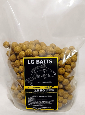 Magazin - CUCURUZU TURBAT 2,5 KG