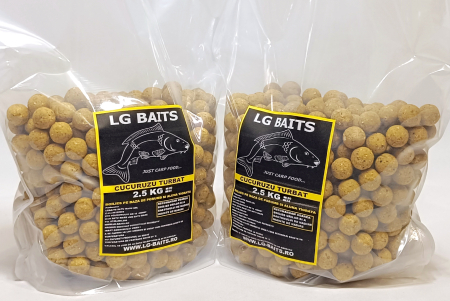 BOILIES DE NADIT - CUCURUZU TURBAT 5 KG