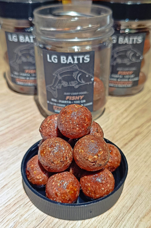 Boiliesuri de cârlig - FISHY RIG FRANKFURTER