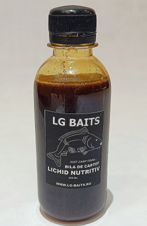 LICHIDE NUTRITIVE - LICHID NUTRITIV BILA DE CARTOF