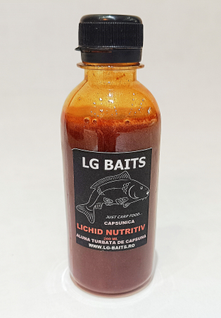 LICHIDE NUTRITIVE - LICHID NUTRITIV CAPSUNICA