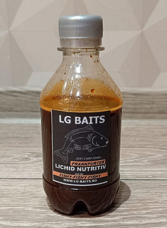 LICHIDE NUTRITIVE - LICHID NUTRITIV FRANKFURTER