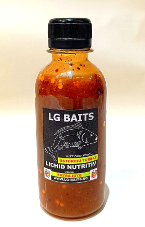 LICHIDE NUTRITIVE - LICHID NUTRITIV USTUROIU TURBAT