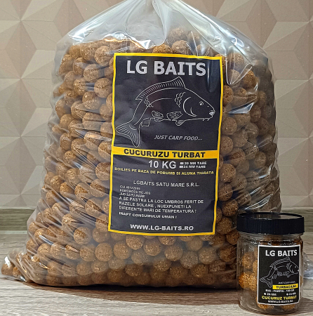 PACHETE PROMOTIONALE - OFERTA CUCURUZU TURBAT 10 KG