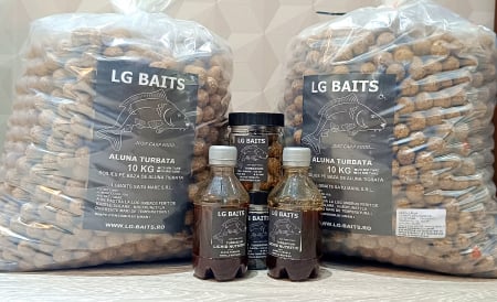 PACHETE PROMOTIONALE - PACHET " 20 kg SARAKII TURBACIUNI"