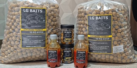 PACHETE PROMOTIONALE - PACHET 20KG CUCURUZU TURBAT