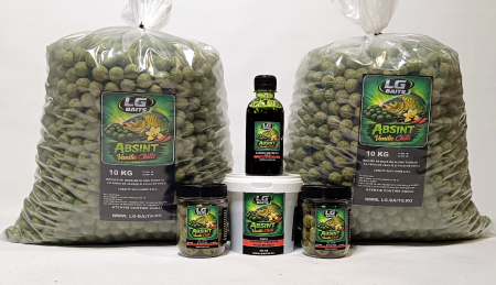 Magazin - PACHET ABSINT VANILIE CHILLI 20KG