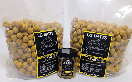 Magazin - CUCURUZU TURBAT 5 KG