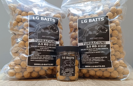 PACHETE PROMOTIONALE - PACHET PROMO 5 KG TURBACIUNI