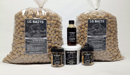 Magazin - PACHET TURBACIUNI 20 KG