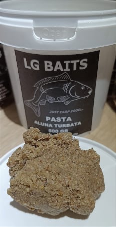 Pastă solubilă - PASTA ALUNA TURBATA