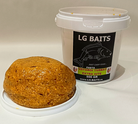 Pastă solubilă - PASTA USTUROIU TURBAT