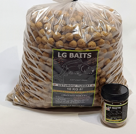 BOILIES DE NADIT - USTUROIU TURBAT 10 KG