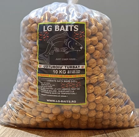 Boiliesuri de nădit - USTUROIU TURBAT 10 KG