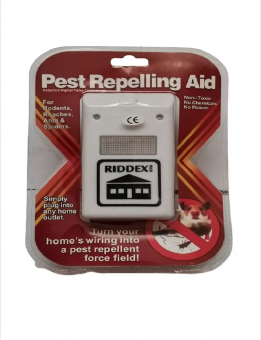 Aparat Anti-Insecte și Soareci RIDDEX [4]