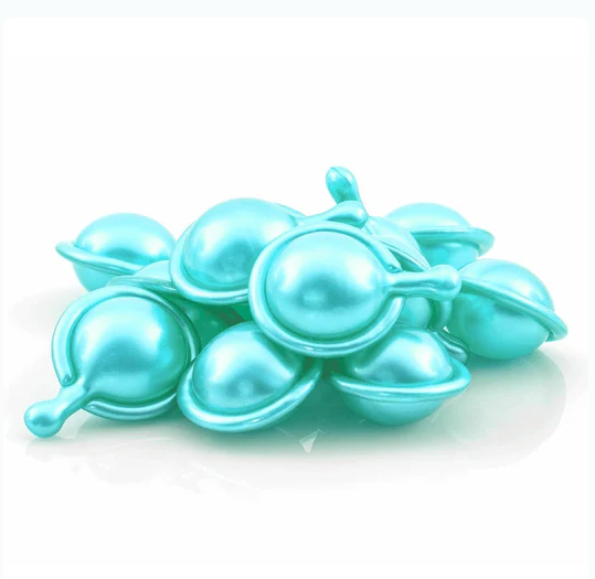 Avadoré Hair Vitamin – Biotin Zinc Vitality | Ser revitalizant pentru păr (30 capsule) – Păr mai puternic și sănătos [4]