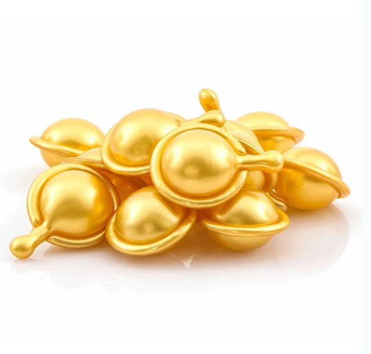 Avadoré Hair Vitamin – Royal Jelly + Keratin Boost | Supliment pentru păr sănătos și strălucitor (30 capsule) [4]