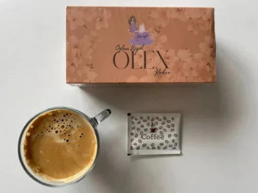 Ozlex Cafea de Slăbit & Detox 30 Plicuri – Metabolism și Energie [4]