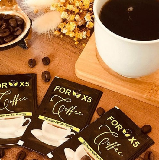 For X5 Cafea de Slăbit & Detox 30 Plicuri – Metabolism și Energie [3]