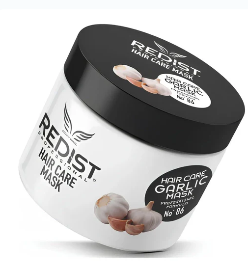 Masca Redist Usturoi 475ml – Fortifiere și Regenerare Păr [2]