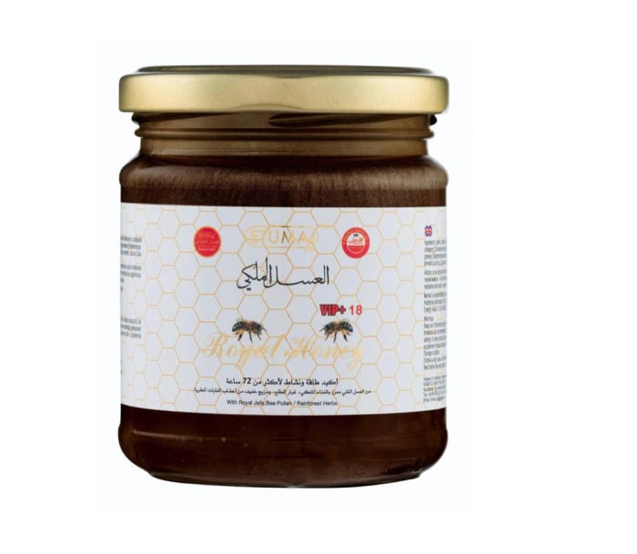 Royal Honey - Borcan supliment pentru potenţă şi libidou (1 borcan x240g) [2]