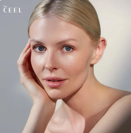 The Ceel – Ser hidratant intensiv 30 ml | Acid Hialuronic & Vitamina B5 – hidratare și regenerare [2]