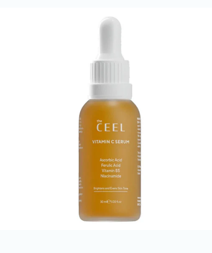 The Ceel – Ser iluminator 30 ml | Vitamina C, Acid Ferulic & Niacinamidă [2]