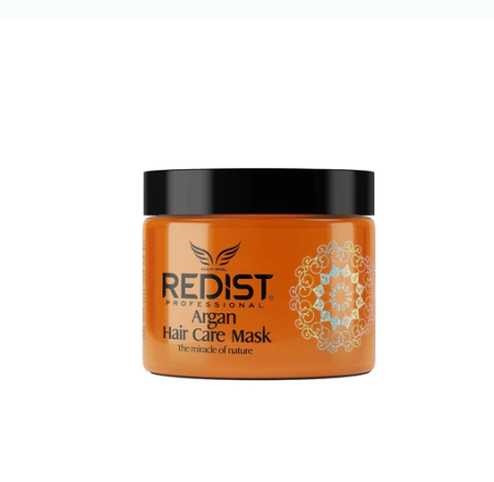 REDIST - Masca Redist cu Ulei de Argan 500 ml – Hidratare Intensă și Regenerare Păr