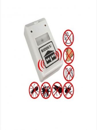 Aparat Anti-Insecte și Soareci RIDDEX [1]