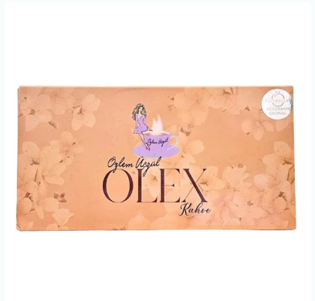 PRODUSE DE SLABIT - Ozlex Cafea de Slăbit & Detox 30 Plicuri – Metabolism și Energie