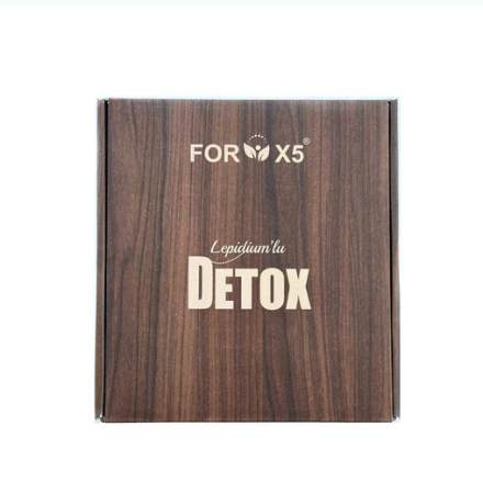 PRODUSE DE SLABIT - For X5 Ceai de Slăbit & Detox 30 Plicuri – Pierdere în Greutate și Detoxifiere