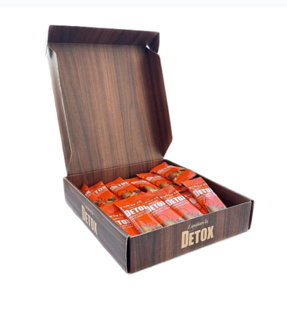 For X5 Ceai de Slăbit & Detox 30 Plicuri – Pierdere în Greutate și Detoxifiere [1]