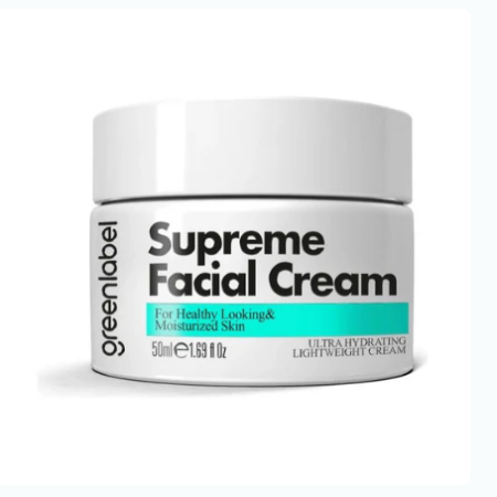 GREENLABEL - Cremă Greenlabel Supreme Ultra Hidratantă pentru Față 50ml