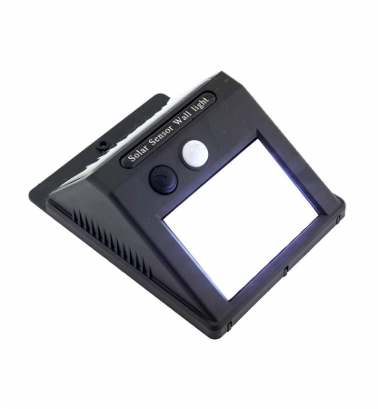 Lampa Solară cu 20 de LED-uri și Senzor de Mișcare JY6009 [3]