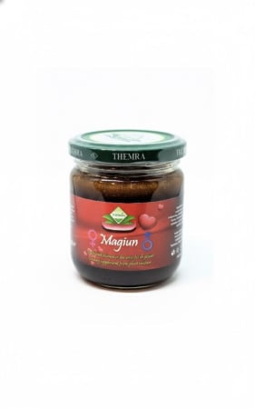 MAGIUN THEMRA - Themra Magiun Afrodisiac Natural  – Supliment Potență Bărbați & Femei, Erectie + Libido