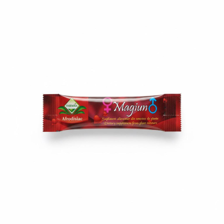 Themra Magiun Afrodisiac Natural  – Supliment Potență Bărbați & Femei, Erectie + Libido [1]