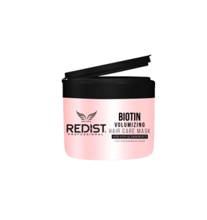 REDIST - Redist Mască Biotină 250 ml – Volum, Fortifiere și Strălucire Păr