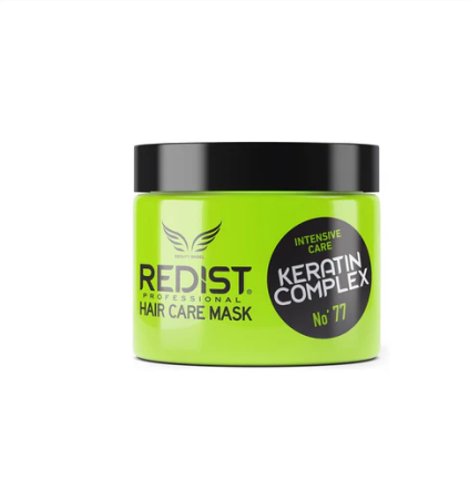 REDIST - Masca Redist cu Keratină 475ml – Reparare & Hidratare