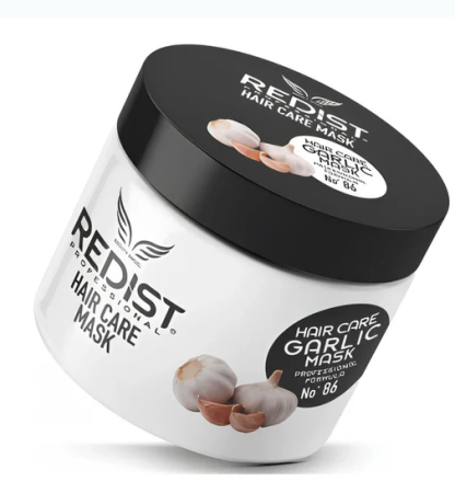 Masca Redist Usturoi 475ml – Fortifiere și Regenerare Păr [1]