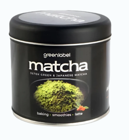 PRODUSE DE SLABIT - Matcha Japonez GreenLabel 30 x 5g – Detox Natural & Energie