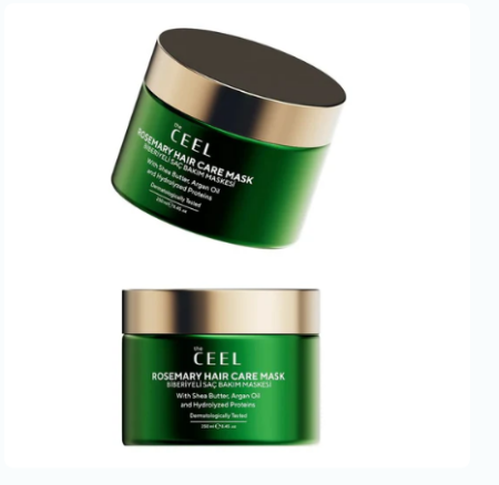 The Ceel Mască de Păr cu Rozmarin 250 ml – Nutriție și Strălucire [1]