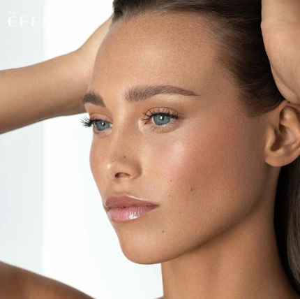 The Ceel – Ser exfoliant AHA + BHA 30 ml | Acid Hialuronic – Uniformizare, Strălucire și Regenerare [1]