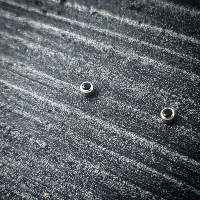 Cercei de argint ”11 in 1” [9]