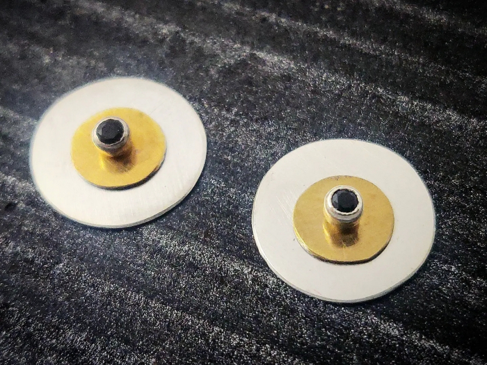 Cercei de argint ”11 in 1” [1]