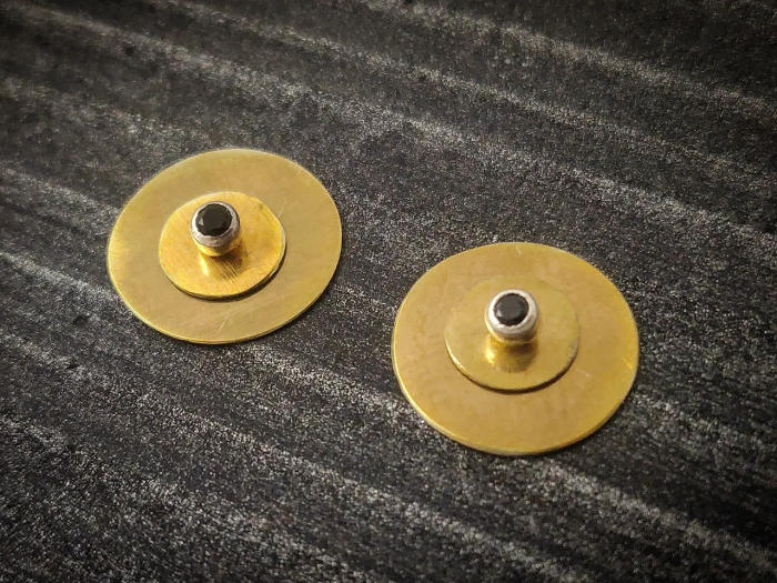 Cercei de argint ”11 in 1” [2]