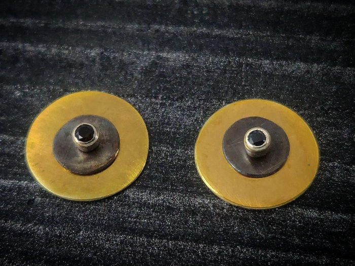 Cercei de argint ”11 in 1” [3]